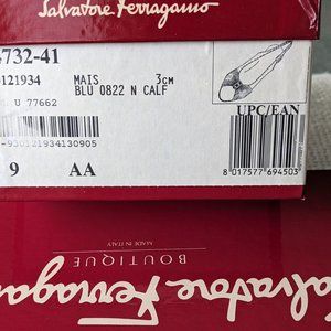 Ferragamo Women's Sling Back shoe